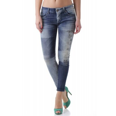 Alvan Trading Dames jeans bray steve alan