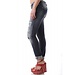 Alvan Trading Dames jeans Sexy Women