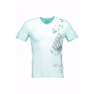 Alvan Trading Heren t-shirt guess jeans