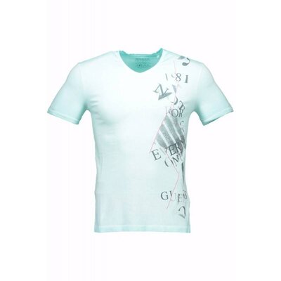 Alvan Trading Heren t-shirt guess jeans