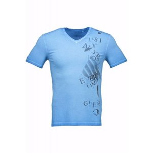 Alvan Trading Heren t-shirt guess jeans