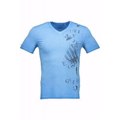 Alvan Trading Heren t-shirt guess jeans