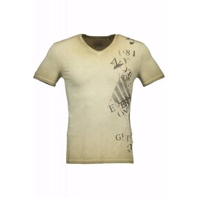 Alvan Trading Heren t-shirt guess jeans