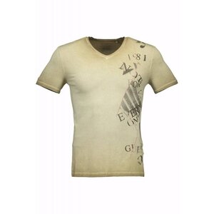 Alvan Trading Heren t-shirt guess jeans