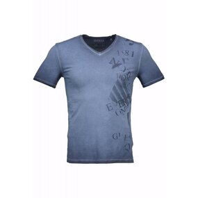 Alvan Trading Heren t-shirt guess jeans