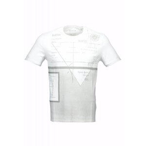 Alvan Trading Heren t-shirt guess jeans