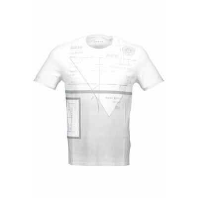 Alvan Trading Heren t-shirt guess jeans