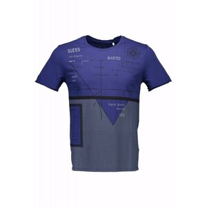 Alvan Trading Heren t-shirt guess jeans