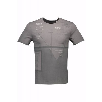 Alvan Trading Heren t-shirt guess jeans