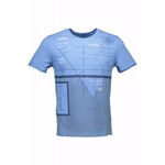 Alvan Trading Heren t-shirt guess jeans