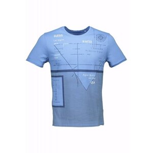 Alvan Trading Heren t-shirt guess jeans