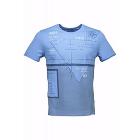 Alvan Trading Heren t-shirt guess jeans