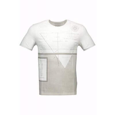 Alvan Trading Heren t-shirt guess jeans