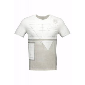 Alvan Trading Heren t-shirt guess jeans