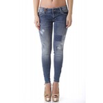 Alvan Trading Dames jeans Sexy Women