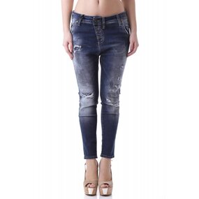 Alvan Trading Dames jeans Sexy Women