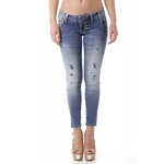 Alvan Trading Dames jeans Sexy Women