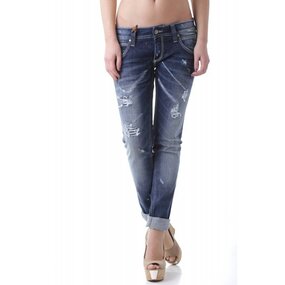 Alvan Trading Dames jeans Sexy Women