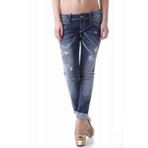 Alvan Trading Dames jeans Sexy Women