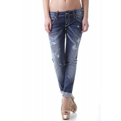 Alvan Trading Dames jeans Sexy Women