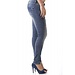 Alvan Trading Dames jeans Sexy Women