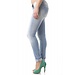 Alvan Trading Dames jeans Sexy Women