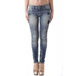 Alvan Trading Dames jeans bray steve alan