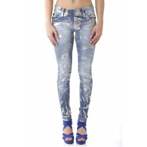 Alvan Trading Dames jeans Sexy Women