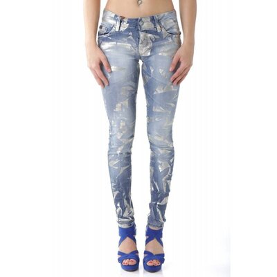 Alvan Trading Dames jeans Sexy Women