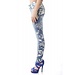 Alvan Trading Dames jeans Sexy Women