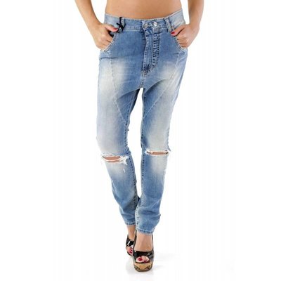 Alvan Trading Dames jeans Sexy Women