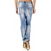 Alvan Trading Dames jeans Sexy Women