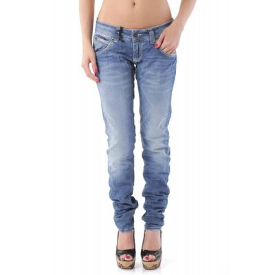Alvan Trading Dames jeans Sexy Women