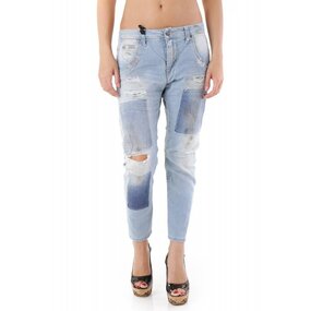 Alvan Trading Dames jeans Sexy Women