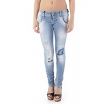 Alvan Trading Dames jeans Sexy Women