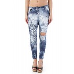 Alvan Trading Dames jeans Sexy Women