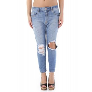 Alvan Trading Dames jeans 525