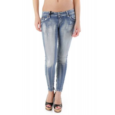Alvan Trading Dames jeans Sexy Women