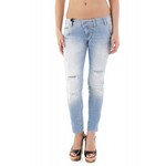 Alvan Trading Dames jeans 525