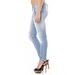 Alvan Trading Dames jeans 525