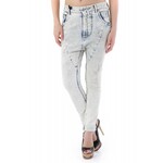Alvan Trading Dames jeans Sexy Women