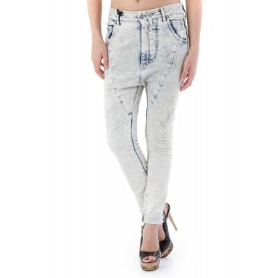 Alvan Trading Dames jeans Sexy Women
