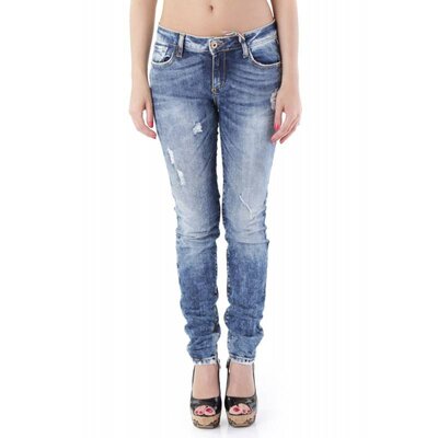 Alvan Trading Dames jeans 525