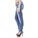 Alvan Trading Dames jeans 525