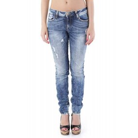 Alvan Trading Dames jeans 525
