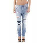 Alvan Trading Dames jeans 525
