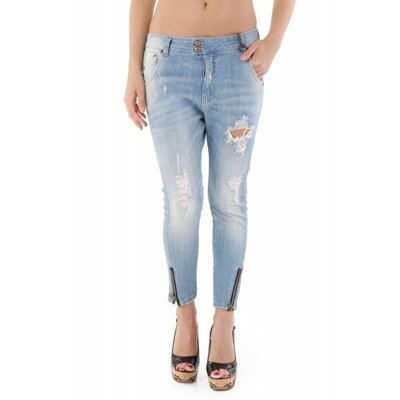 Alvan Trading Dames jeans 525