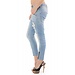 Alvan Trading Dames jeans 525