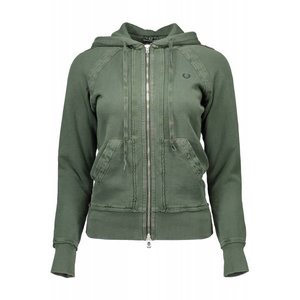 Alvan Trading Dames sweater fred perry