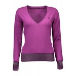 Alvan Trading Dames sweater fred perry